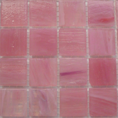 Light Pink SM14 - Smalto Mosaic Glass Tiles (SM 14)