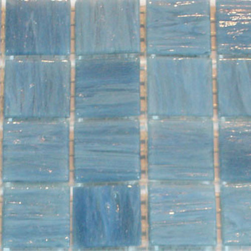 SM02 - Mid Grey - Smalto Mosaic Glass Tiles