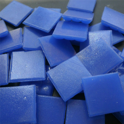 Royal Blue - Mosaic Glass Tiles 2cm x 2cm x 4mm (C64)