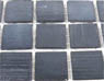 Black (VTC Plus 20.77) - Vetricolour Mosaic Glass Tiles (VTC PL 20.77)