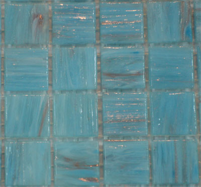 Light Blue Varigated VTC20.50(4) - Le Gemme Mosaic Glass Tiles