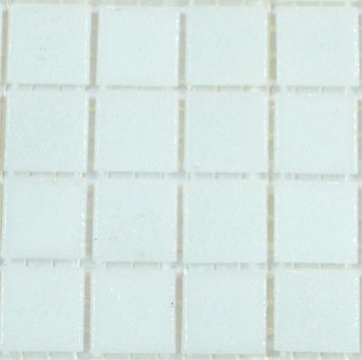 Translucent White (VTC 20.09) - Vetricolour Mosaic Glass Tiles (VTC 20.09)