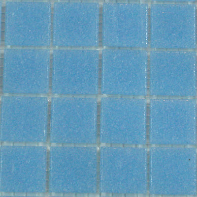 Blue (VTC 20.02) - Vetricolour Mosaic Glass Tiles (VTC 20.02)