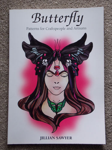 Butterfly by Jillian Sawyer