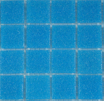 Blue (VTC 20.50) - Vetricolour Mosaic Glass Tiles (VTC 20.50)