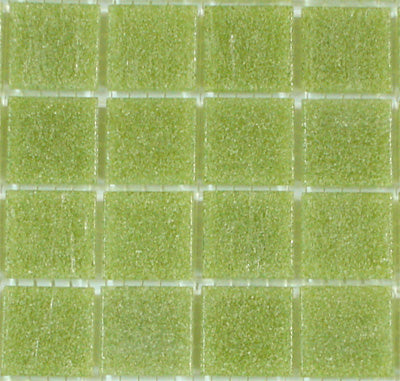 Green (VTC 20.27) - Vetricolour Mosaic Glass Tiles (VTC 20.27)