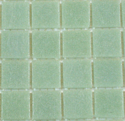 Light Grey Green (VTC 20.30) - Vetricolour Mosaic Glass Tiles (VTC 20.30)