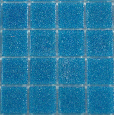 Blue (VTC 20.61) - Vetricolour Mosaic Glass Tiles (VTC 20.61)
