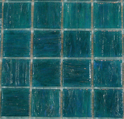 Dark Emerald SM09 - Smalto Mosaic Glass Tiles (SM 09)