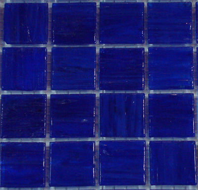Ultramarine SM07 - Smalto Mosaic Glass Tiles (SM 07)