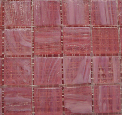 Dark Pink SM15 - Smalto Mosaic Glass Tiles (SM 15)
